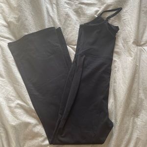 Aritzia divinity romper flared version